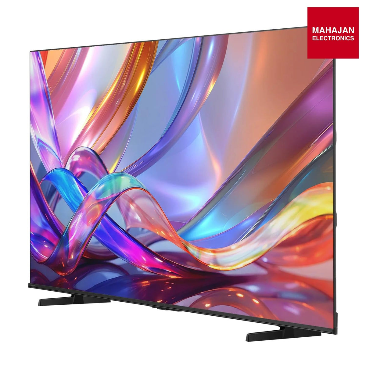 Hisense 85Q6S 215 cm (85 Inch) 4K Ultra HD Smart QLED TV | Quantum Dot Display | Dolby Vision & Dolby Atmos โ Mahajan Electronics Online.