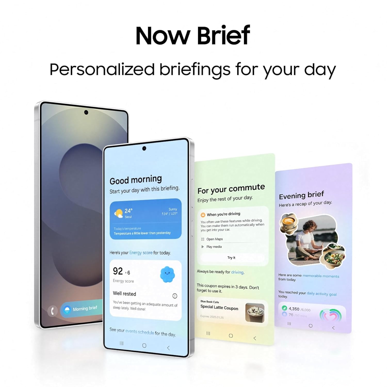 Samsung Galaxy S25 Ultra 5G AI Smartphone (Titanium Whitesilver, 12GB RAM, 256GB Storage) Mahajan Electronics Online