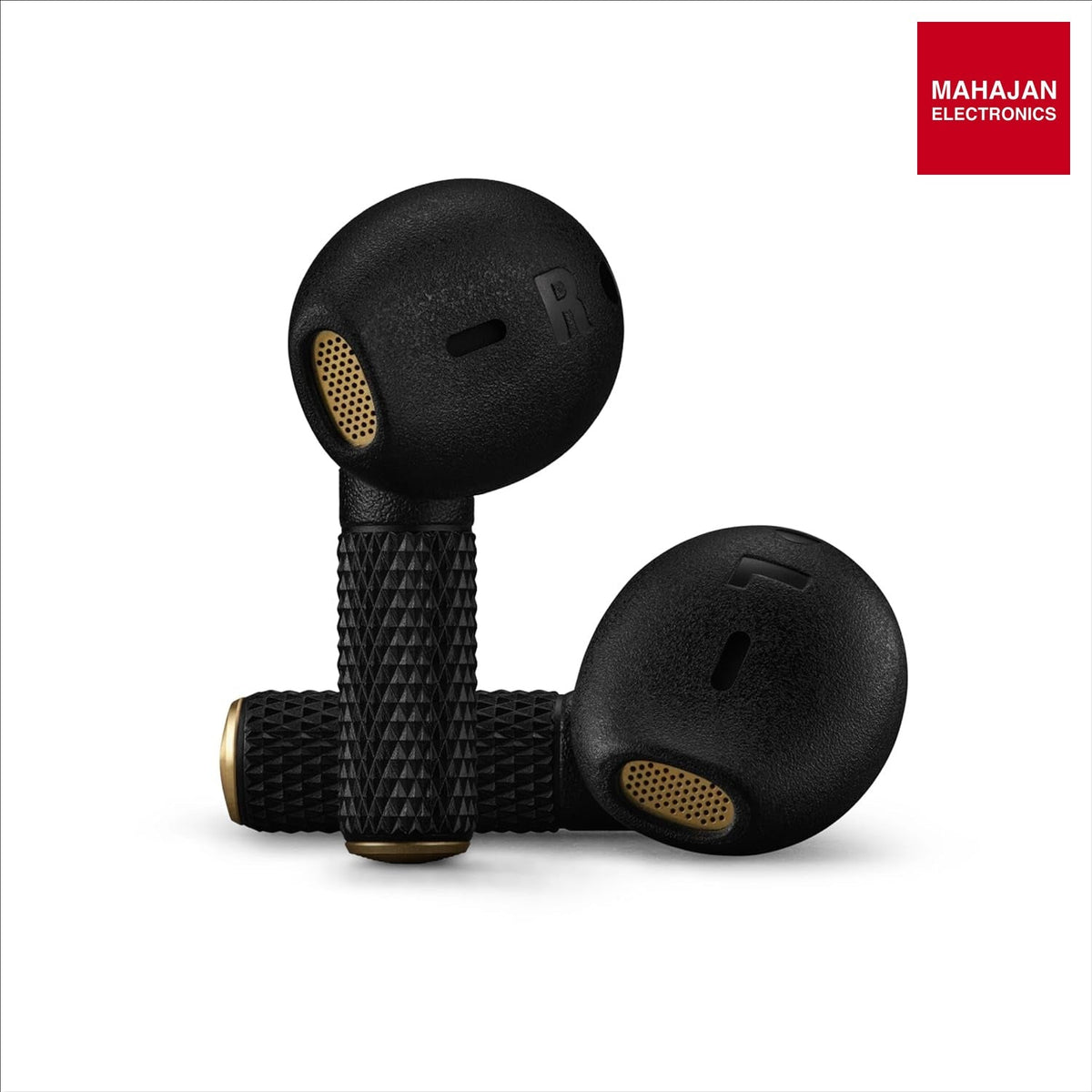 Marshall Minor IV Wireless Earbuds with 30+ Hours of Playtime, Water-Resistant, Wireless Charging- Black – Mahajan Electronics Online.