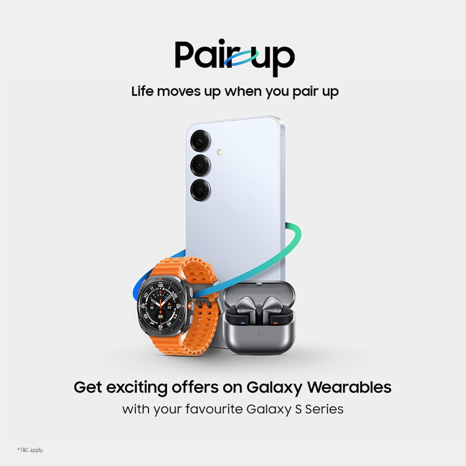 Samsung Galaxy S25 5G AI Smartphone (Mint, 12GB RAM, 256GB Storage), 50MP Camera with Galaxy AI Mahajan Electronics Online