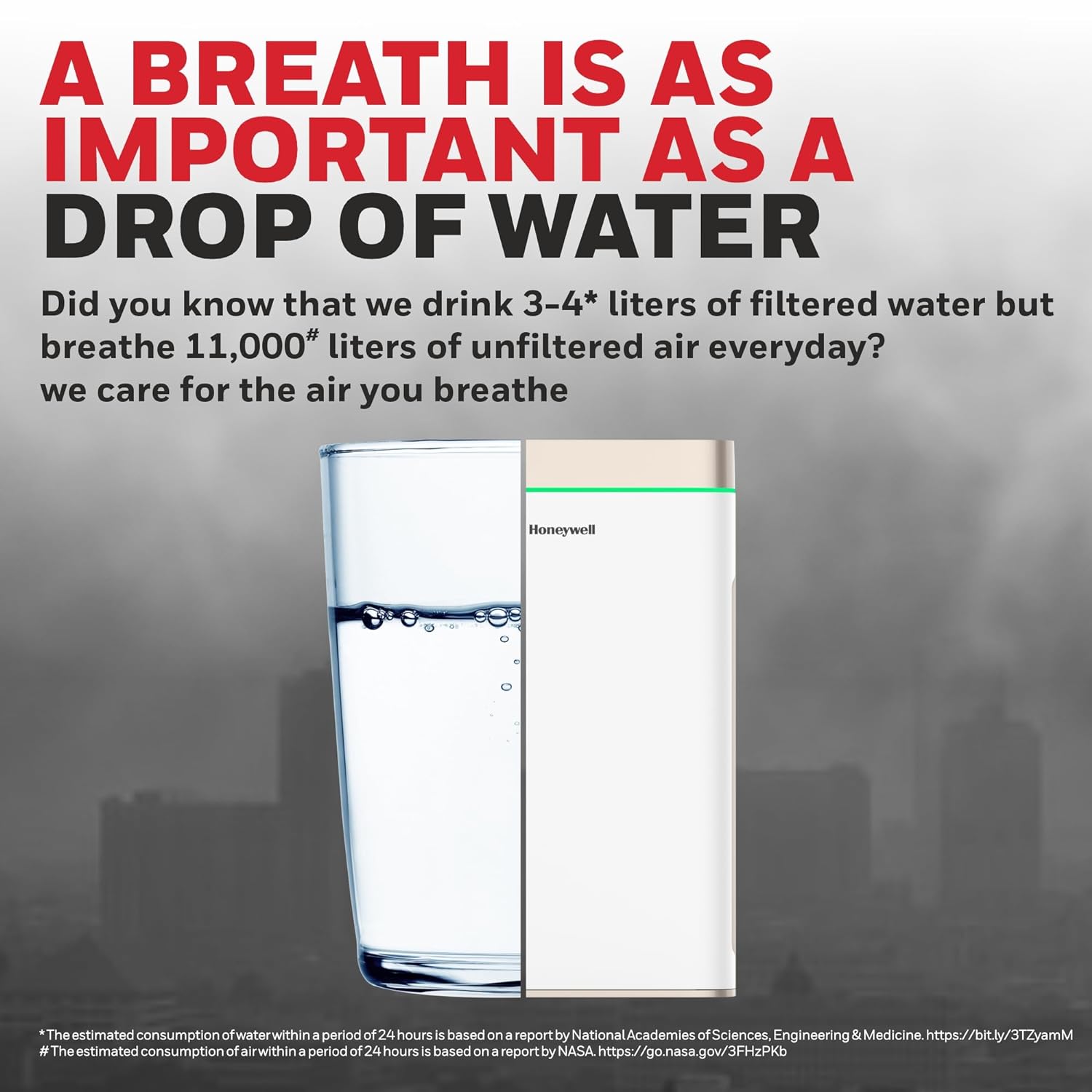 Honeywell Air touch U2 Indoor Air Purifier, Anti-Bacterial, Activated Carbon, H13 HEPA Filter,Removes 99.99% Pollutants Mahajan Electronics Online