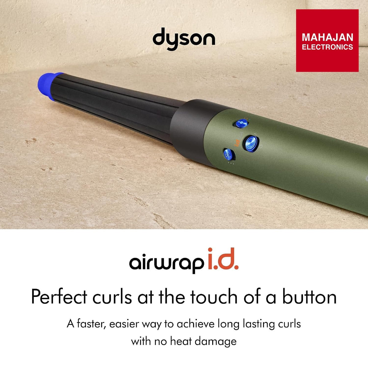Dyson Airwrap I.D. 6-In-1 Multi-Styler – Mahajan Electronics Online.