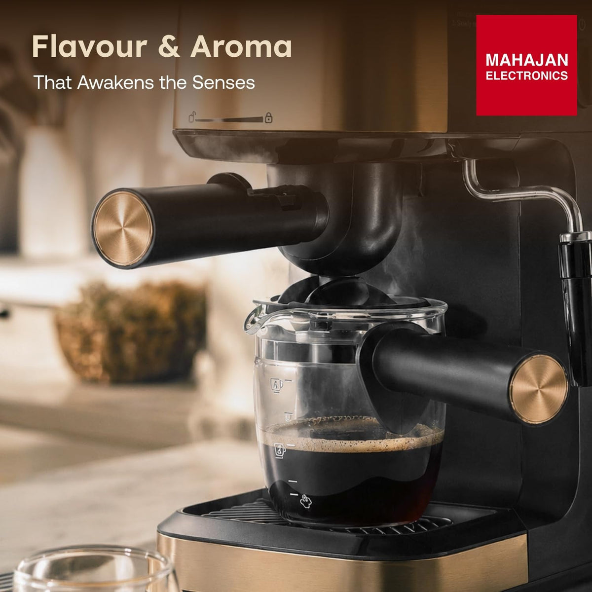 Prestige Espresso 800 W Coffee Maker – Mahajan Electronics Online.