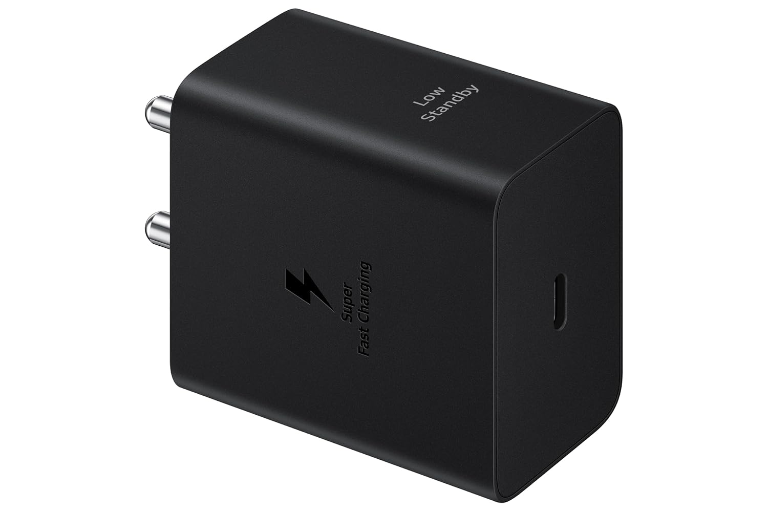Samsung Galaxy 45W Travel Adaptor (Without Cable), Black Mahajan Electronics Online