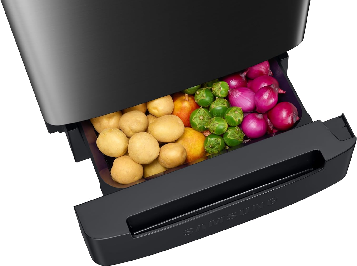 Samsung RR23D2H23BX/HL 215 L, 3 Star, Digital Inverter, Direct-Cool Single Door Mahajan Electronics Online