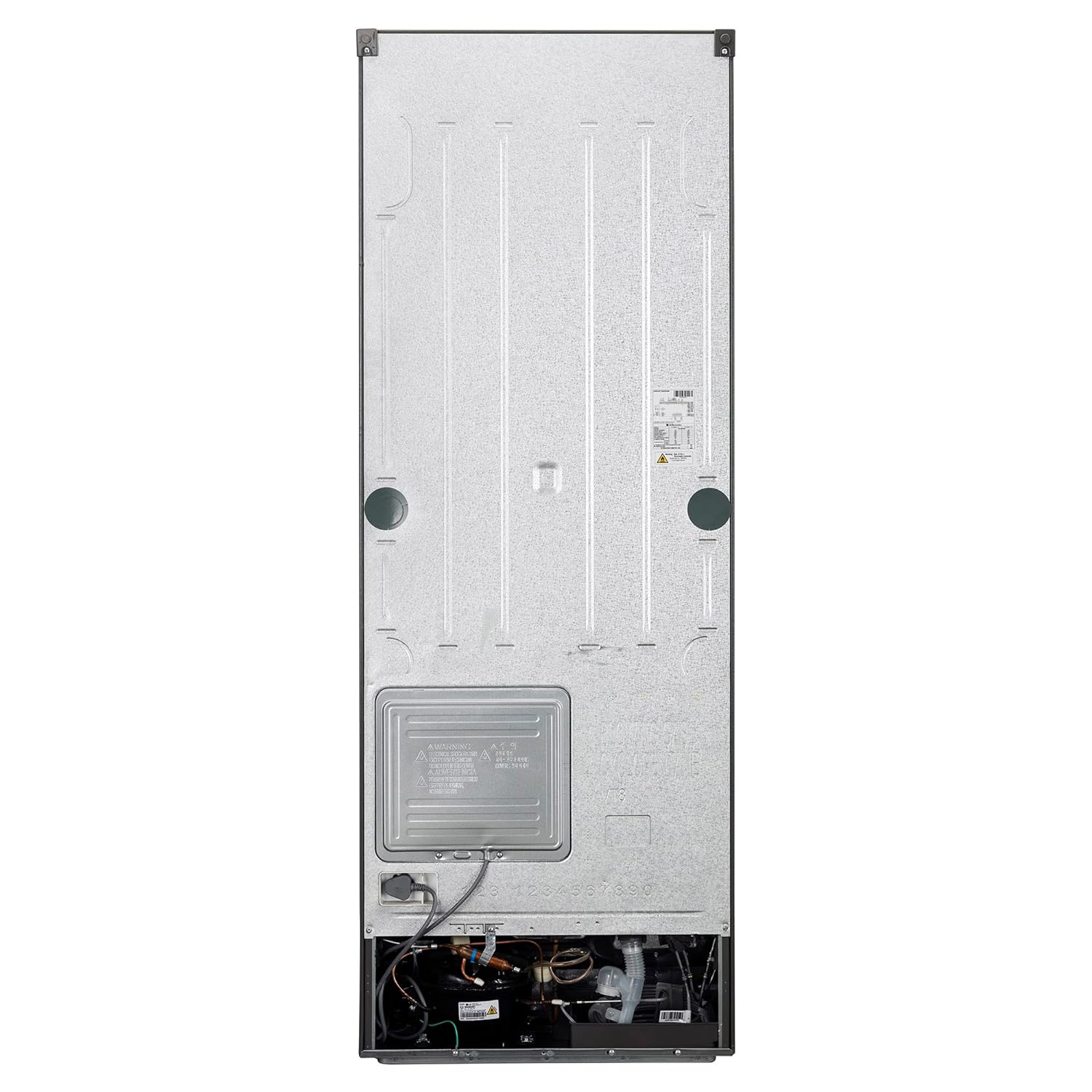 LG GL-T342TPZY 322 L 2 Star Frost-Free Convertible Double Door Refrigerator with Wi-Fi, Door Cooling+ & Smart Inverter Compressor (Shiny Steel, 2025 Model)