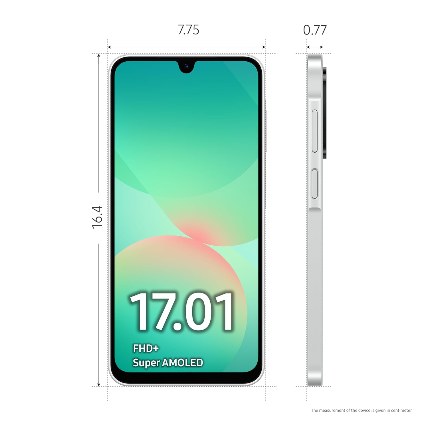 Samsung Galaxy A26 5G (Awesome White, 8GB, 256GB) | Awesome Intelligence: Circle to Search, Intelligent Editing Mahajan Electronics Online