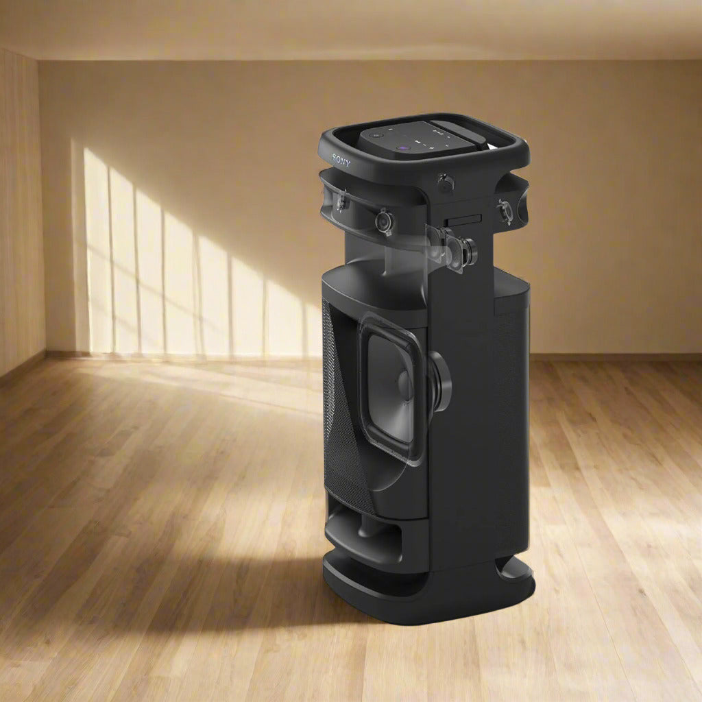 ONY New Launch SRSULT1000/C2 ULT Tower 10 Party Speaker with ULT Button Mahajan Electronics Online