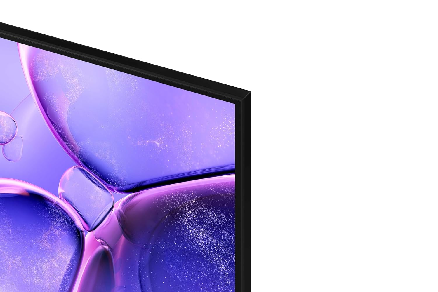 Samsung UA55U8100FULXL 138 cm (55 inches) Crystal 4K Ultra HD Smart LED TV (Black) Mahajan Electronics Online