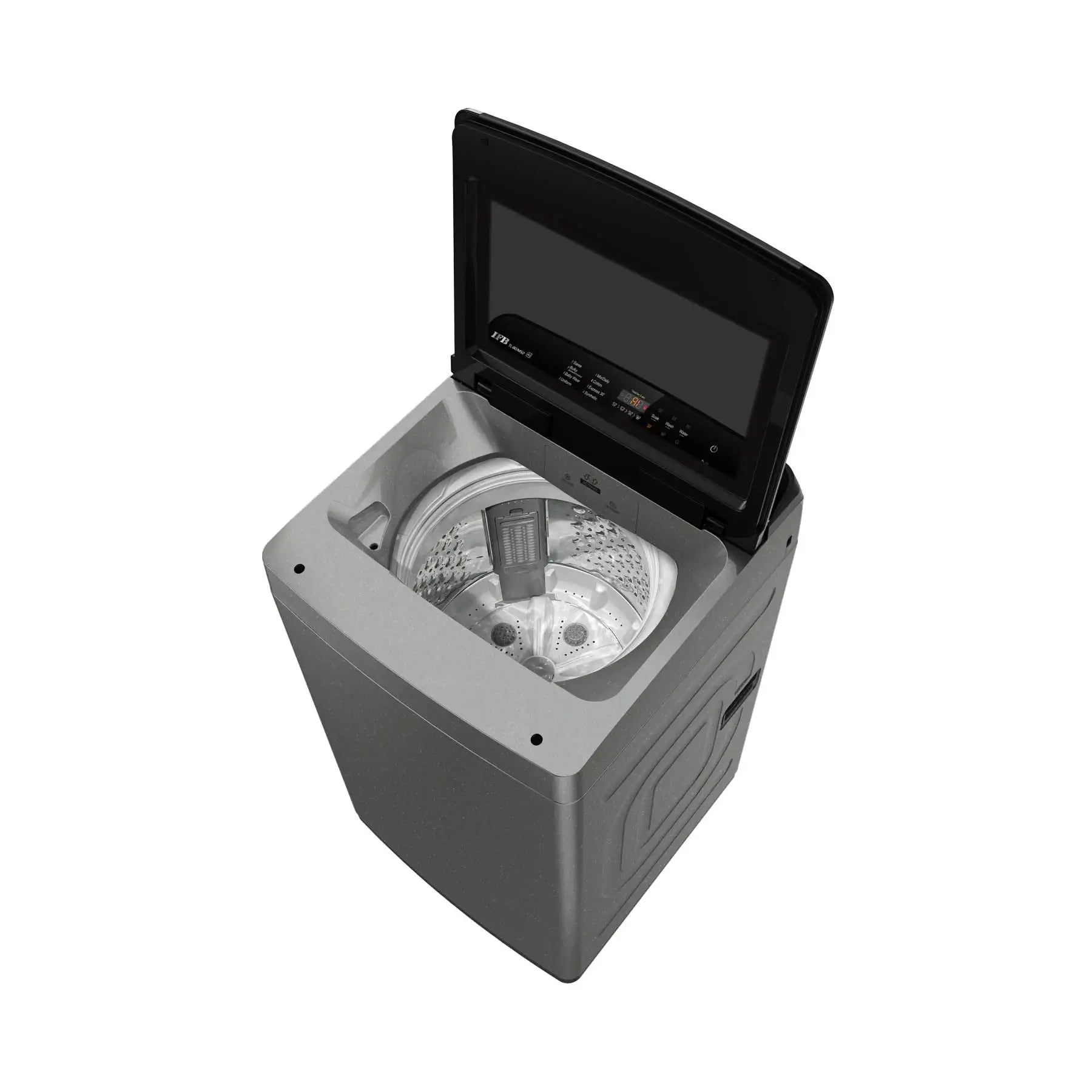 IFB TL901MS2SID 9 Kg 5 Star Fully Automatic Top Load Washing Machine | DeepClean Technology | AI Powered | Aqua Energie | Auto Tub Clean | Mystic Silver-Mahajan Electronics online