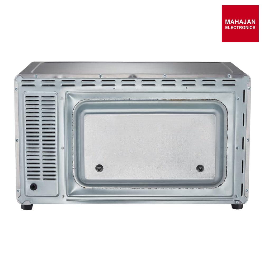 Morphy Richards 54 Litres Oven Toaster Griller with Glass Door, In-Built Dehydrate Function, 1700W Heating Element Mahajan Electronics Online