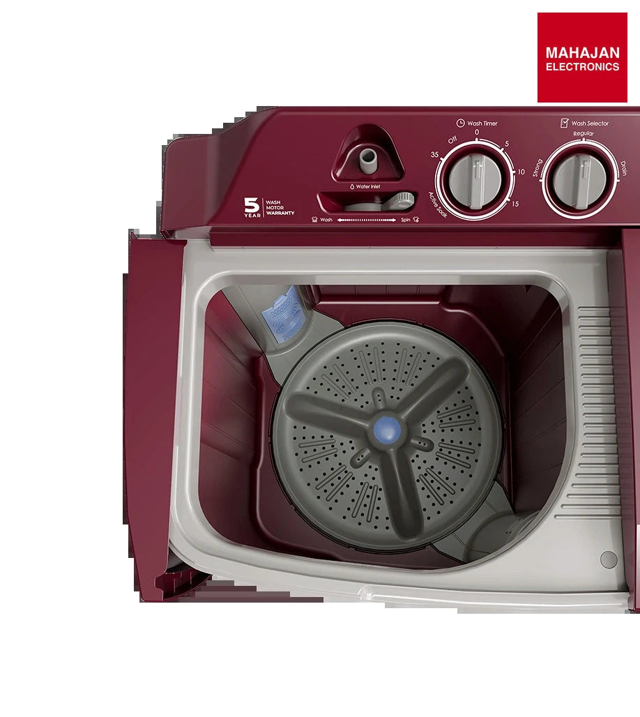 Godrej WSEDGE CLS 75 5.0 PRA MIGR 7.5 Kg 5 Star Semi-Automatic Top Load Washing Machine – Mahajan Electronics Online.