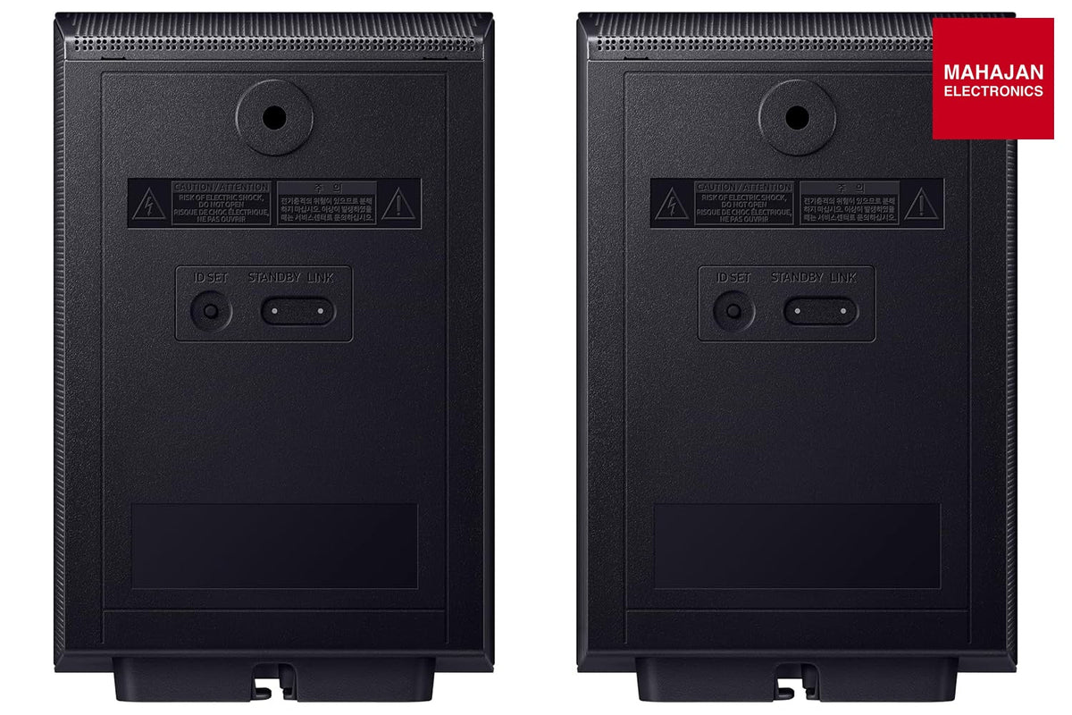 Samsung HW-Q990H/XL,Titan Black 756 W True 11.1.4 ch Full Surround Soundbar with Wireless Dolby Atmos | Center-Up-Side-Front Wide-firing Speakers | Alexa | Wi-Fi | HDMI eARC | Optical In | Bluetooth โ Mahajan Electronics Online.