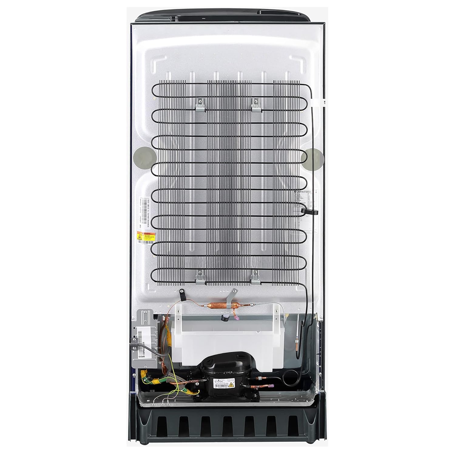 LG GL-D201APZU 185 L 5 Star Inverter Direct-Cool Single Door Refrigerator Mahajan Electronics online