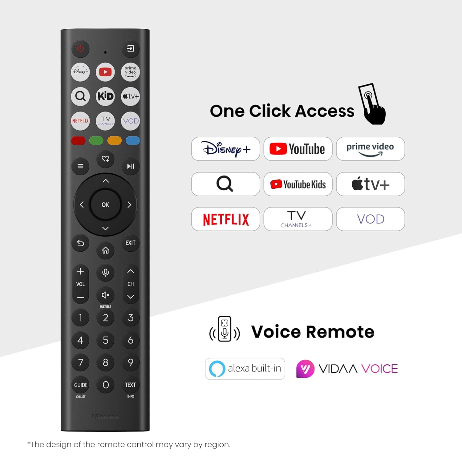 Hisense 85U7Q 215 cm (85 inches) U7Q Series 4K Ultra HD Smart QLED Mini LED TV 85U7Q mahajan electronics online