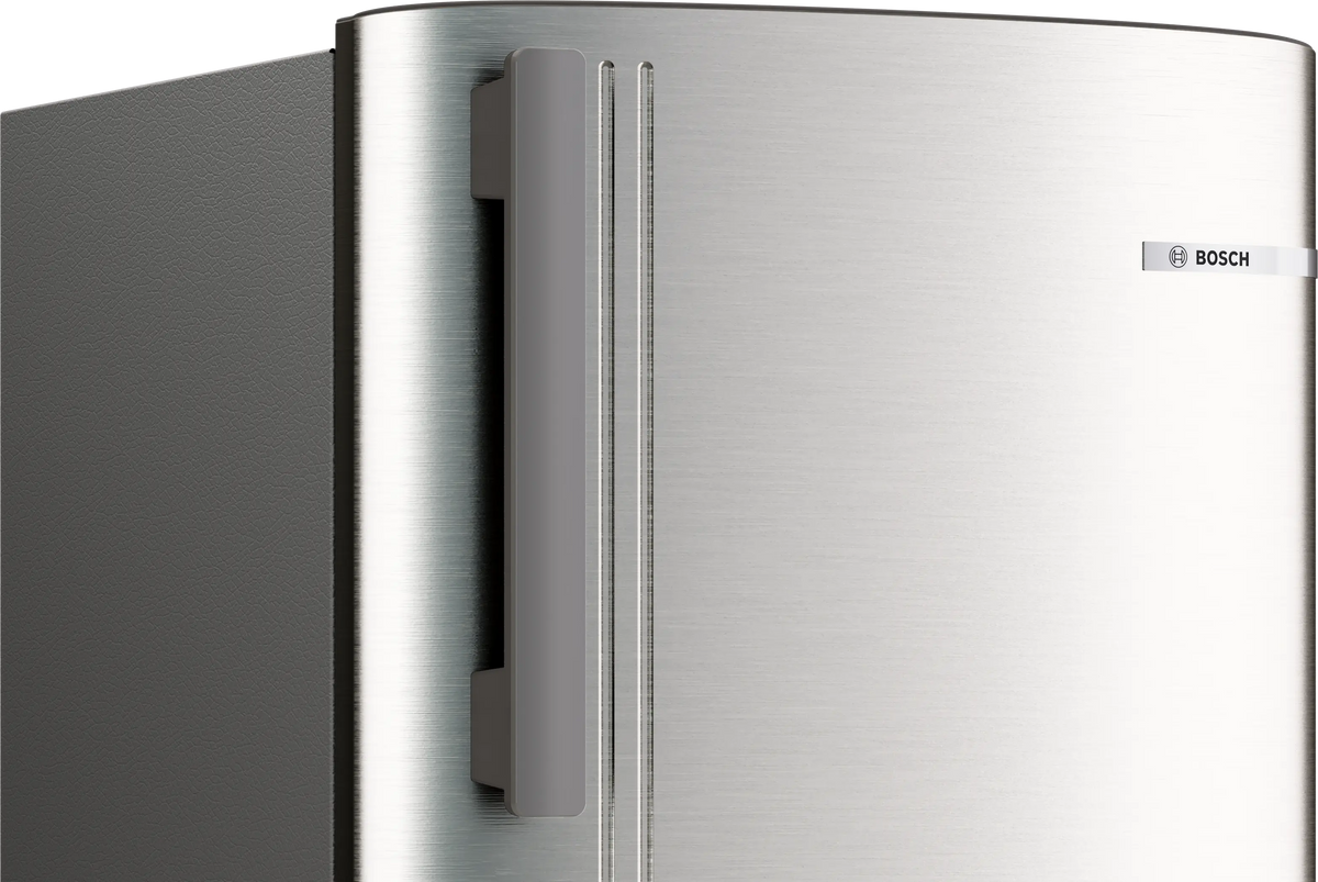 Bosch COT18S41EI free-standing fridge 185L 1 Single Door Refrigerator with Inverter Compressor, Toughened Glass Shelves Bosch