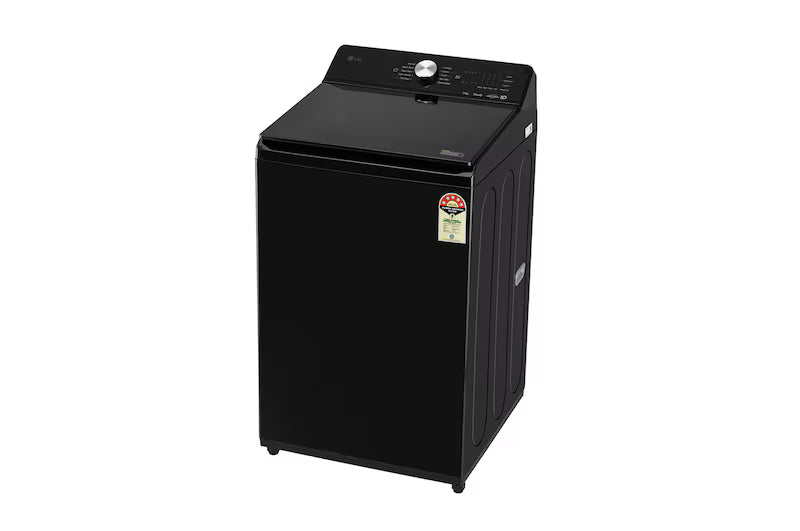LG TX511SWO 11 Kg 5-Star Top Load Washing Machine | AI Direct Drive™ | In-Built Heater & Steam | TurboWash™ | ThinQ Wi-Fi | Mahajan Electronics Delhi NCR