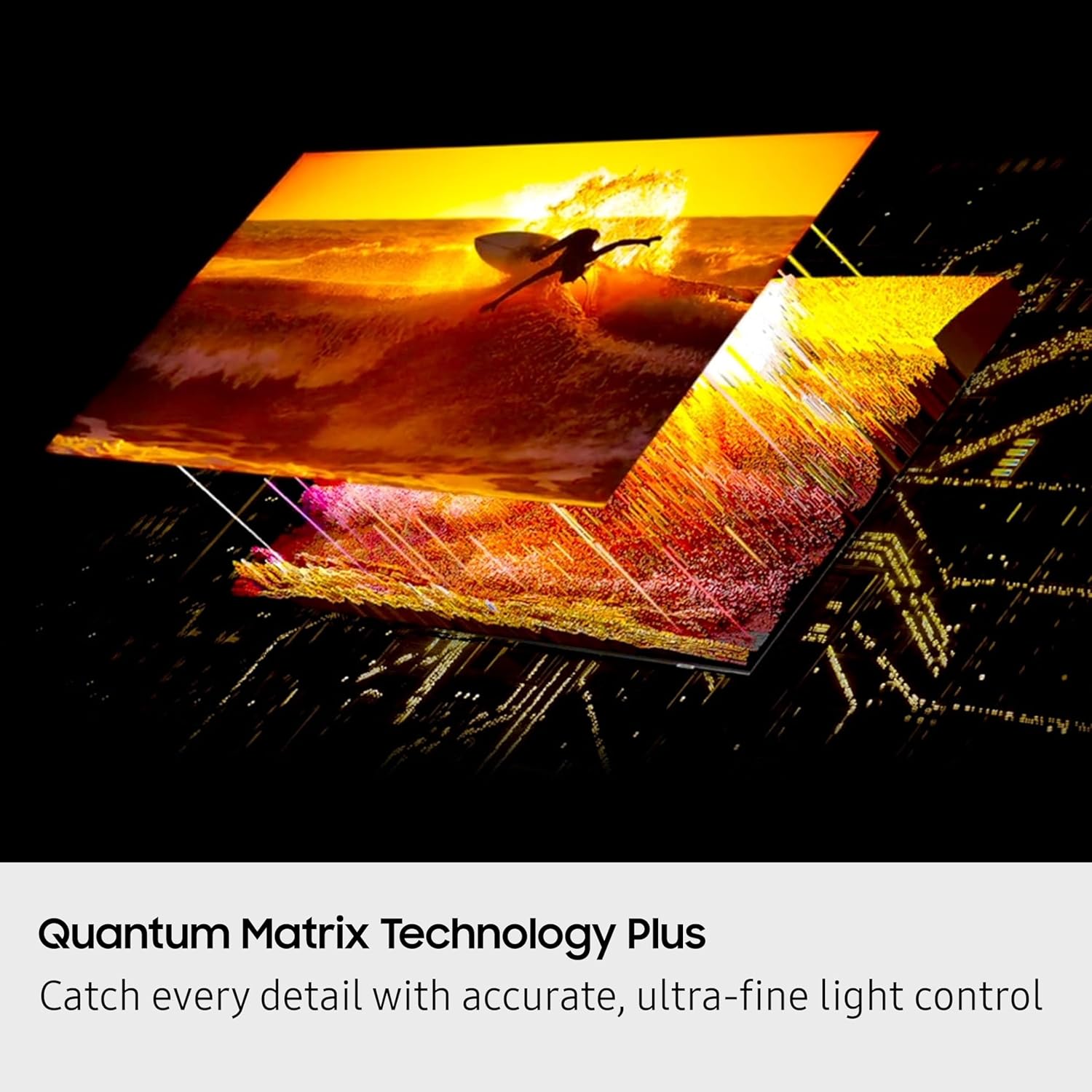 Samsung QA55QN85FAULXL 138 cm (55 inches) 4K Ultra HD Mini-LED Neo-QLED Smart TV Mahajan Electronics Online