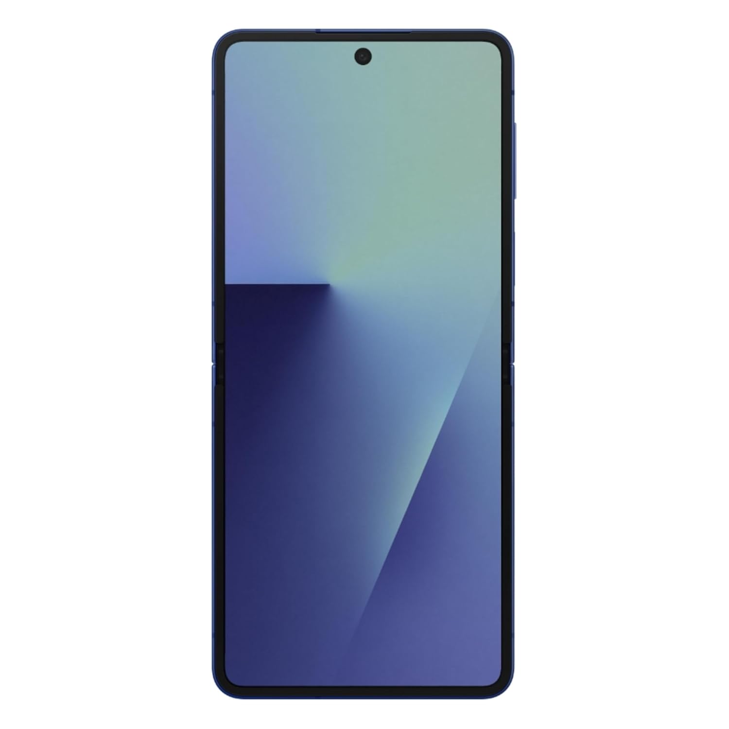 Samsung Galaxy Z Flip7 5G Smartphone with Galaxy AI (Blue Shadow, 12GB RAM, 512GB Storage), Ultra Sleek Design with 50MP High-Resolution Camera, Exynos 2500, Google Gemini Mahajan Electronics Online