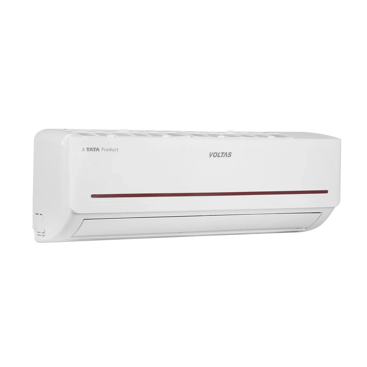 Voltas 182FS Prism 1.5 Ton 2 Star Split AC | Fixed Speed | Copper Condenser | R32 Refrigerant | LED Display | Anti-Dust Filter Mahajan Electronics online