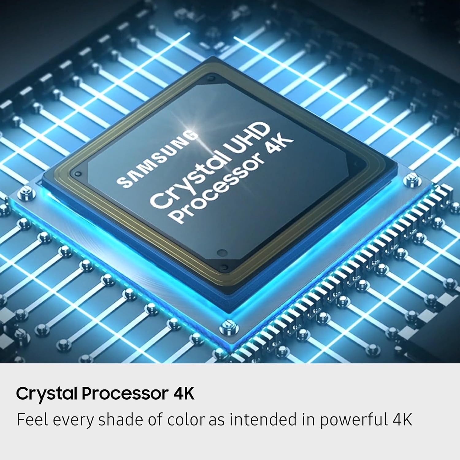 Samsung UA50U8400FULXL 125 cm (50 inches) Crystal 4K Ultra HD Smart LED TV (Black) Mahajan Electronics Online