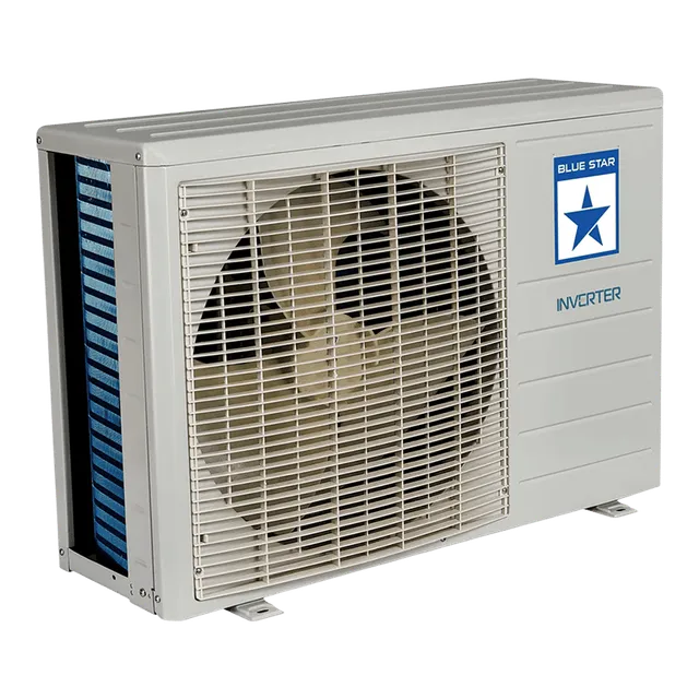 Blue Star ID318DNUHC D Series 5 in 1 Convertible 1.5 Ton 3 Star Hot & Cold Inverter Split AC with PM 2.5 Filter (2025 Model, Copper Condenser) Mahajan Electronics Online