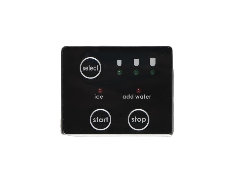 BLUE STAR ICE CUBE MACHINE (ICM 15, 15Kg) Mahajan Electronics Online