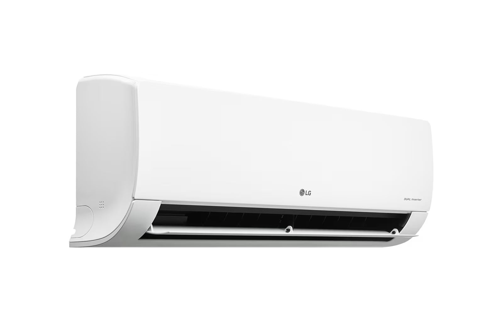 LG US-Q19KNZE3 5Star 1.5 Split AC, AI Convertible 6-in-1, 4-Way Swing, Viraat Mode, Dual Inverter Compressor LG