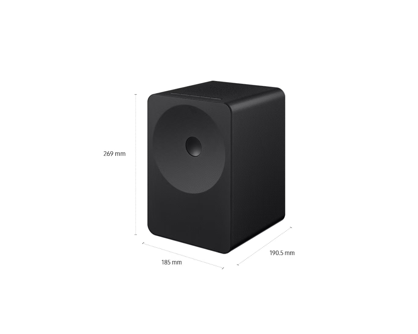 Samsung HW-LS70H/XL Music Studio 7 LS70H WiFi-Bluetooth Wireless Speaker (2026) Mahajan Electronics Online