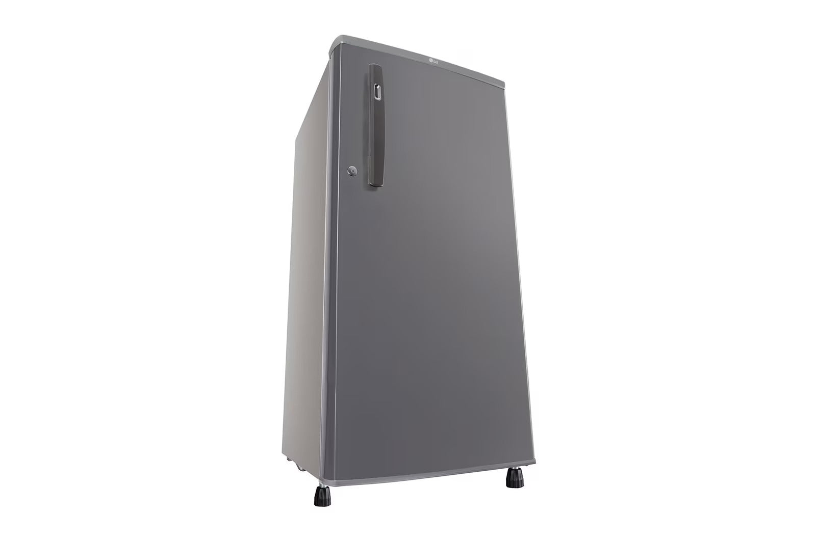 LG GL-B199ODGC 185 L Direct Cool Single Door 2 Star Refrigerator (Dim Grey) Mahajan Electronics online