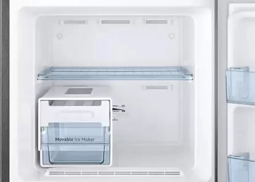 SAMSUNG 236 L Frost Free Double Door 1 Star Refrigerator (GRAY SILVER, RT28C3021GS/NL) - Mahajan Electronics Online