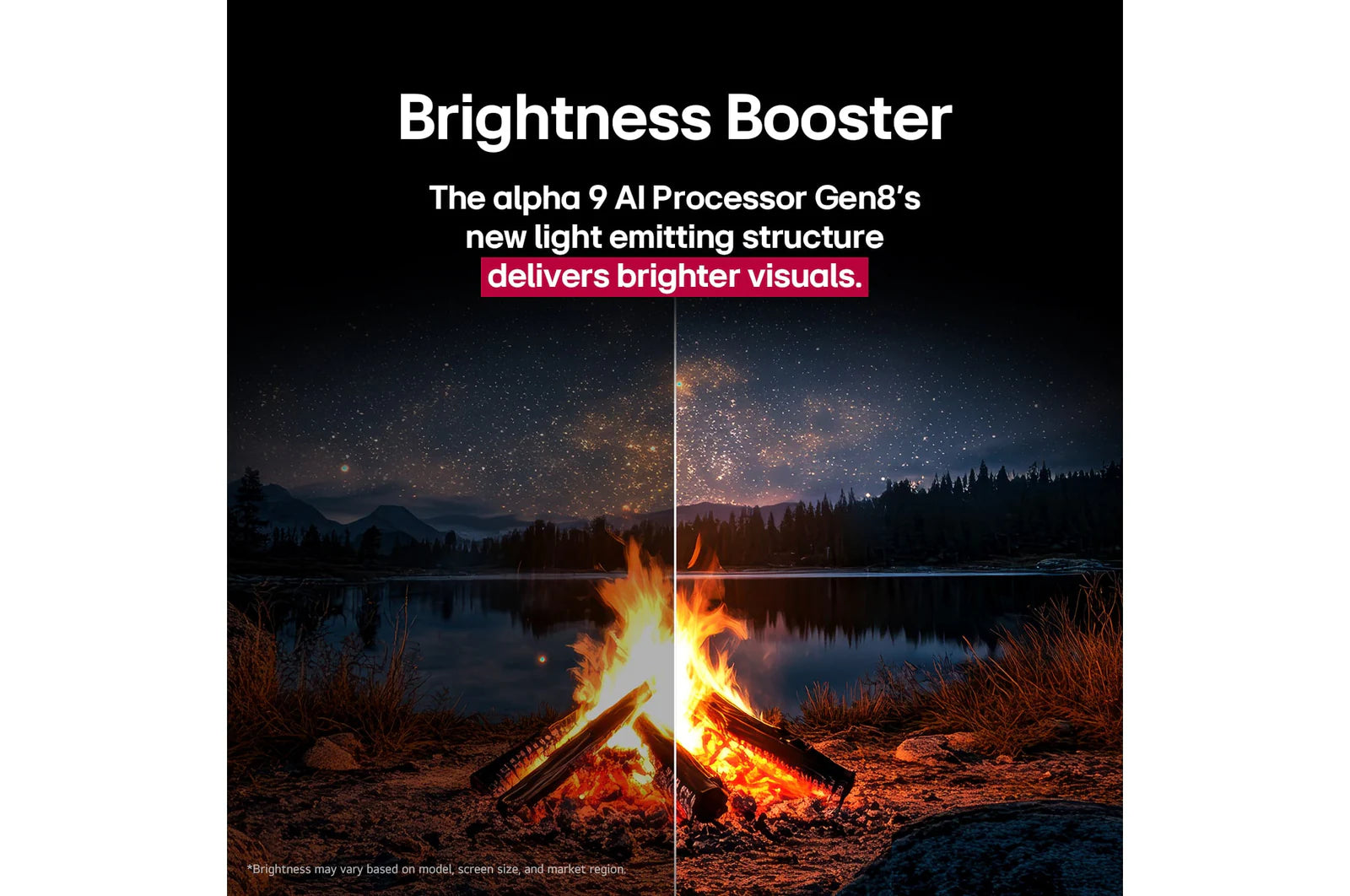 LG OLED48C56LA 121 cm (48) OLED evo Smart TV (C5) with α9 AI Processor 4K Gen8, webOS 25, Dolby Atmos, Dolby Vision Mahajan Electronics Online