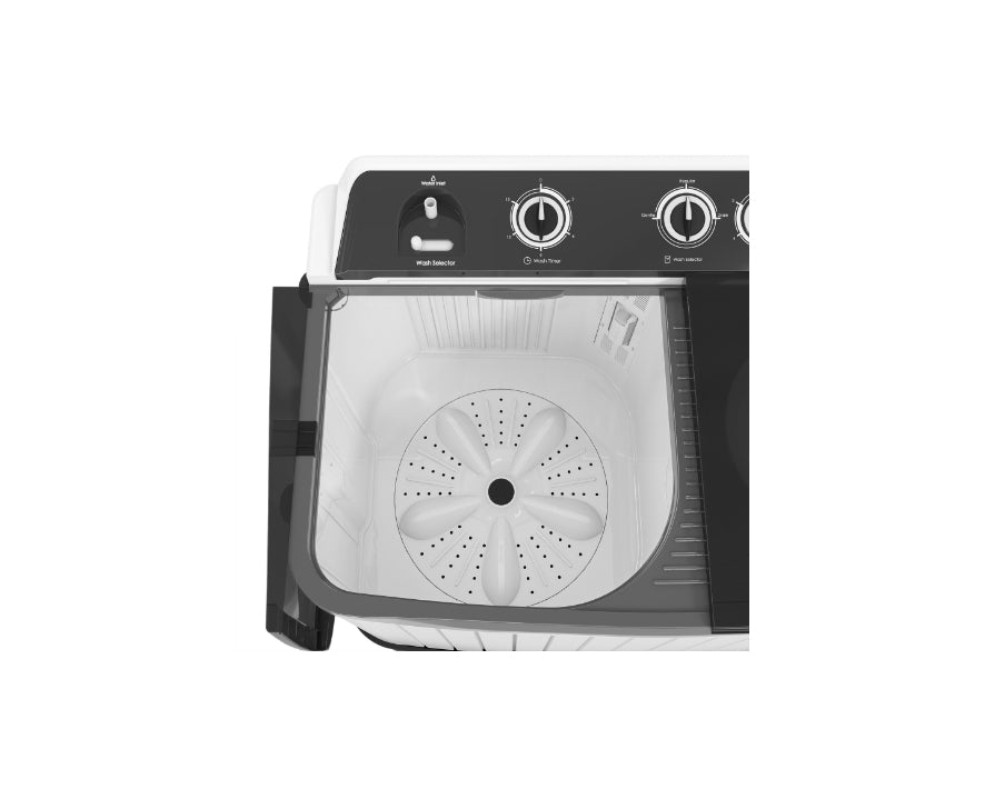 Godrej WSAXIS 70 5.0 SN2 T GR 7 kg Semi Automatic Top Load Washing Machine White, Grey Mahajan Electronics online