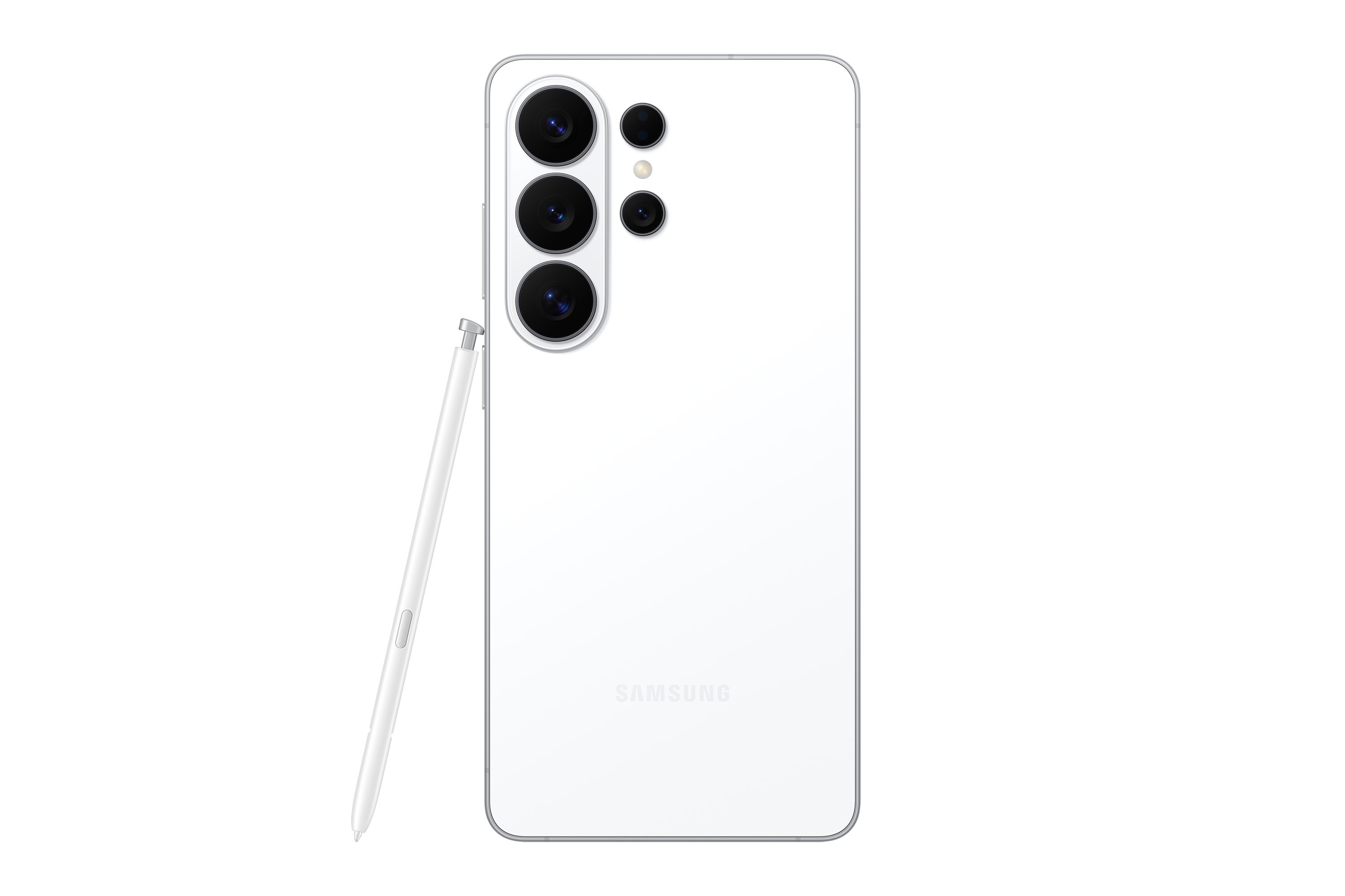 Samsung Galaxy S26 Ultra 5G (White, 12GB RAM, 512GB Storage) with Built-in Privacy Display, AI Phone, Photo Assist, Creative Studio, 200MP Camera, 5000mAh Battery and Snapdragon 8 Elite Gen 5 Mahajan Electronics Online