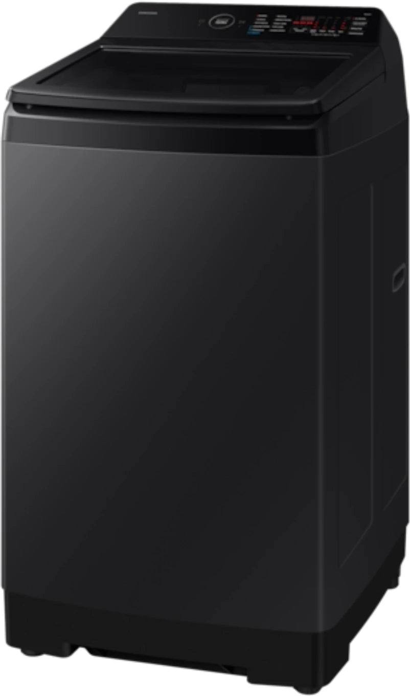 Samsung WA80F08H2BTL 8kg Fully Automatic Top Load Black Samsung online mahajan electronics