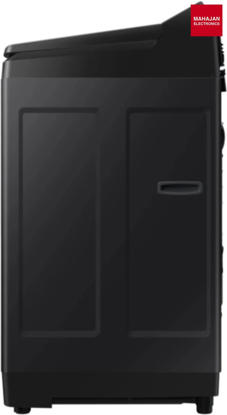 Samsung WA80F08H2BTL 8 Kg Fully Automatic Top Load Washing Machine – Black Caviar – Mahajan Electronics Online.