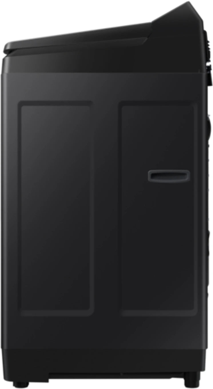 Samsung WA80F08H2BTL 8kg Fully Automatic Top Load Black Samsung online mahajan electronics