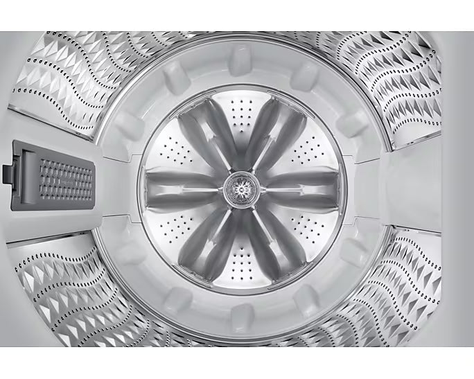 Samsung WA80F08B3B 8.0 kg Top Load Washing Machine with AI Wash and Heater Mahajan Electronics Online