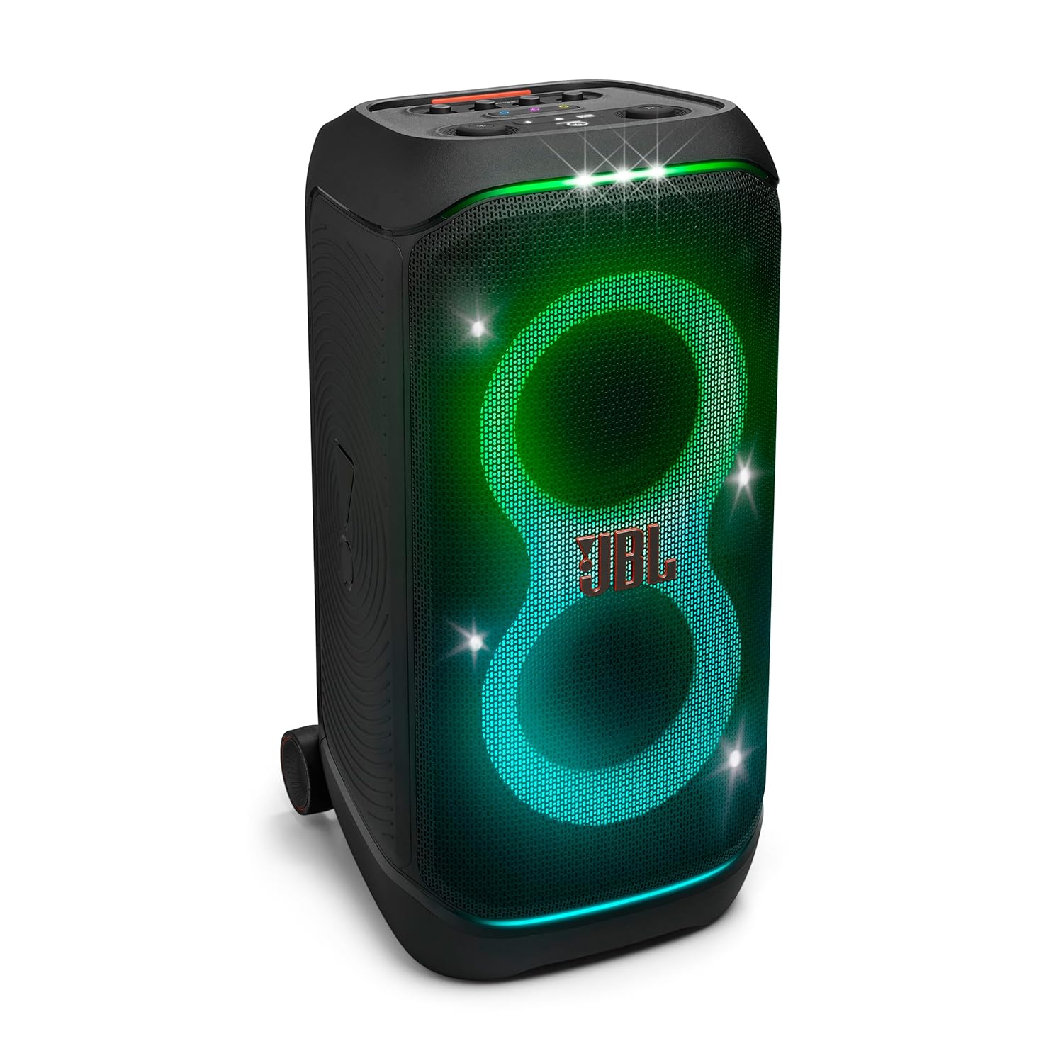 JBL Partybox 320, Portable Bluetooth 240W Party Speaker, AI Sound Boost Mahajan Electronics Online