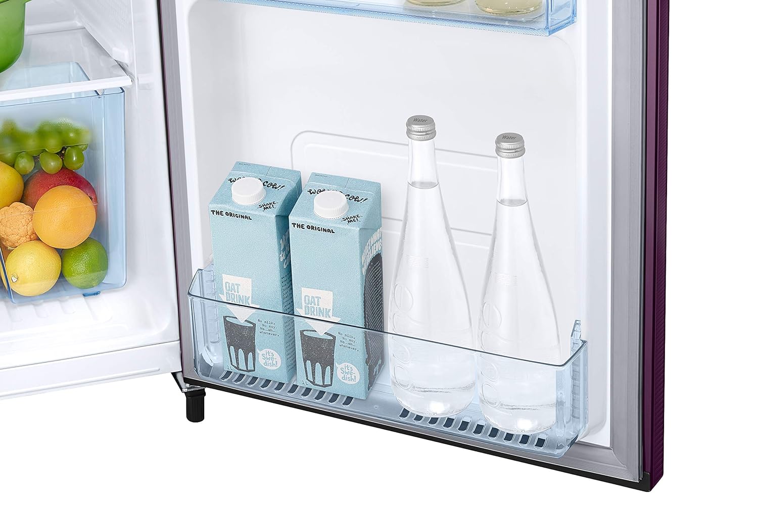 Samsung RR24C2723CR/NL 223L 3 Star Inverter Direct-Cool Mahajan Electronics Onilne