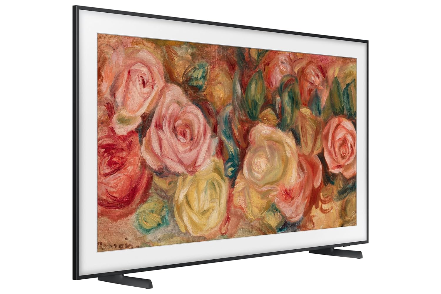 Samsung QA43LS03FAULXL 108 cm (43 inches) The Frame Series 4K Ultra HD Smart QLED TV mahajan electronics