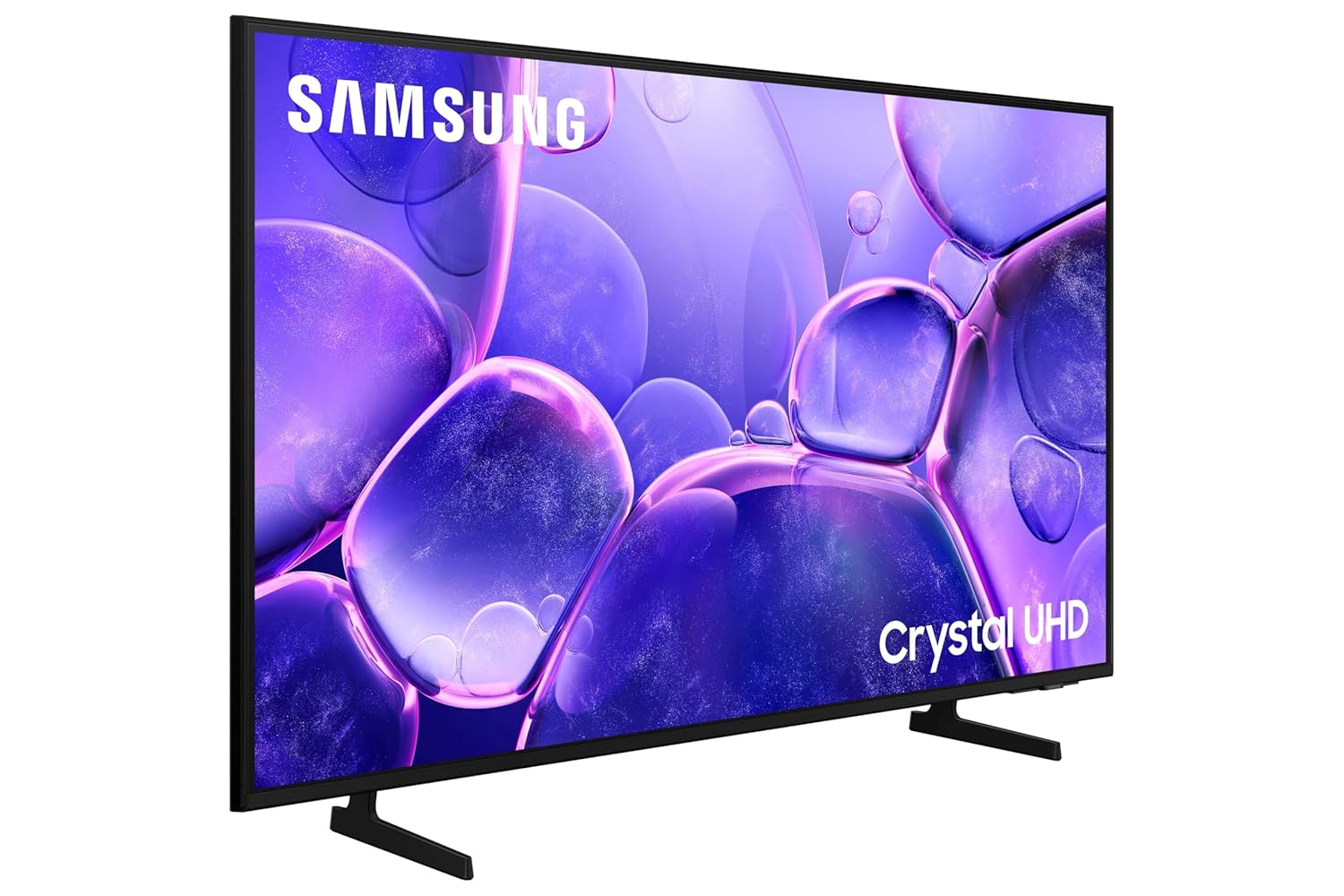 Samsung UA55U8100FULXL 138 cm (55 inches) Crystal 4K Ultra HD Smart LED TV (Black) Mahajan Electronics Online
