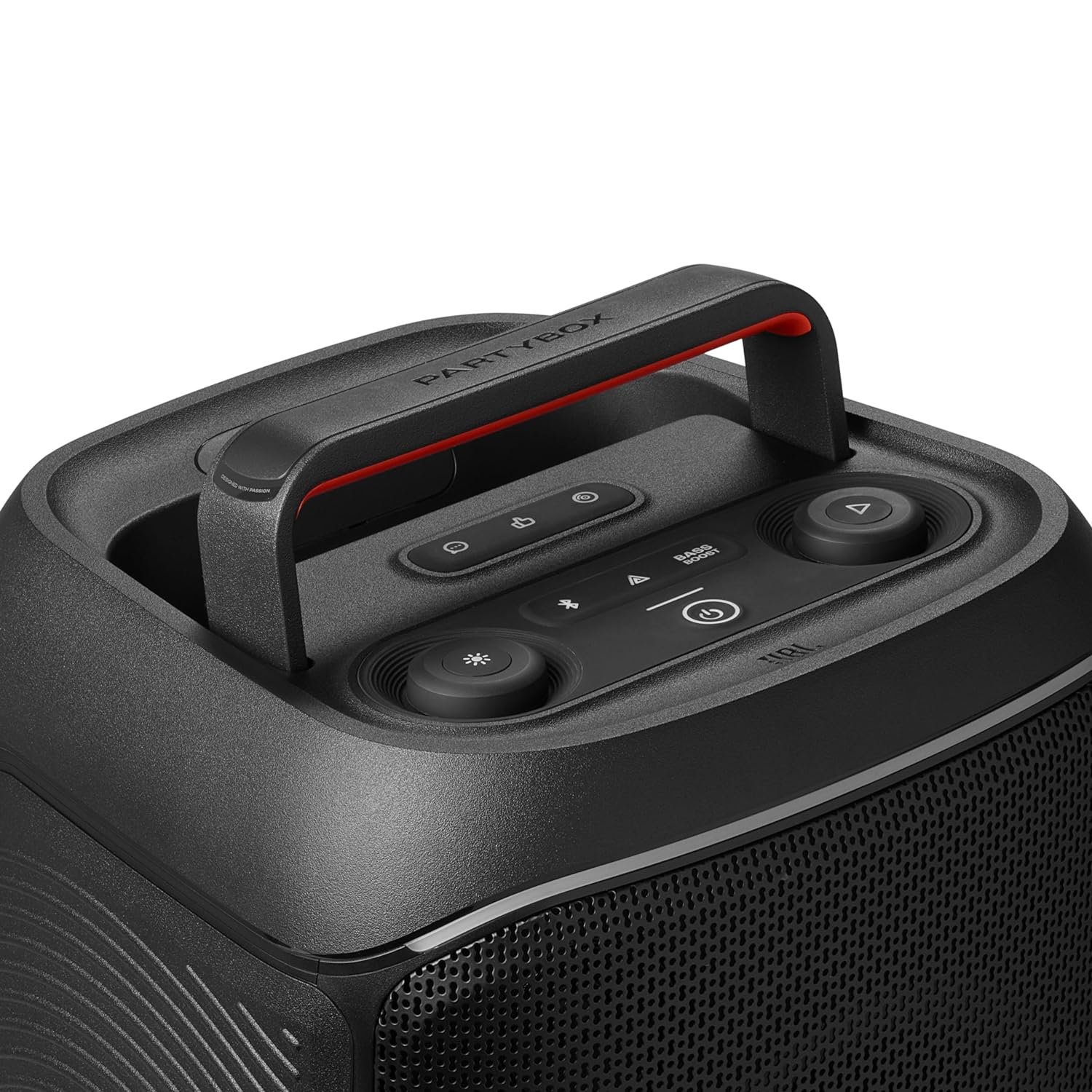 JBL Party box 120 Wireless Bluetooth 160W Party Speaker, AI Sound Boost, Futuristic Light Show, Upto 12Hrs Playtime Mahajan Electronics Online