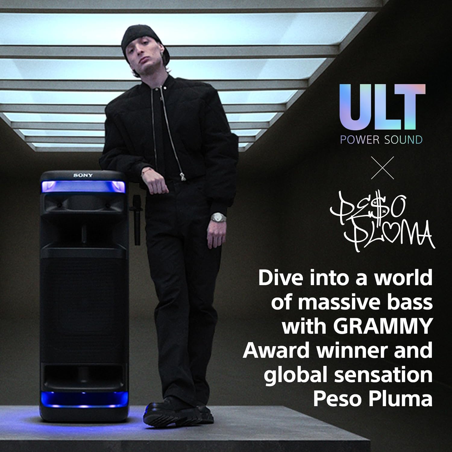 ONY New Launch SRSULT1000/C2 ULT Tower 10 Party Speaker with ULT Button Mahajan Electronics Online