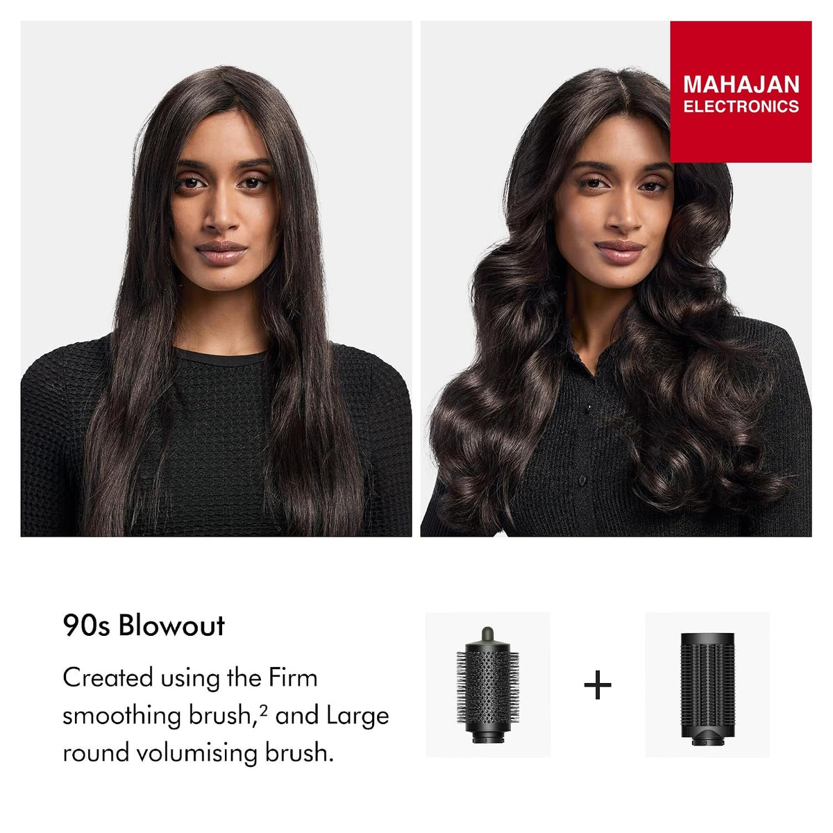 Dyson Airwrap I.D. 6-In-1 Multi-Styler – Mahajan Electronics Online.