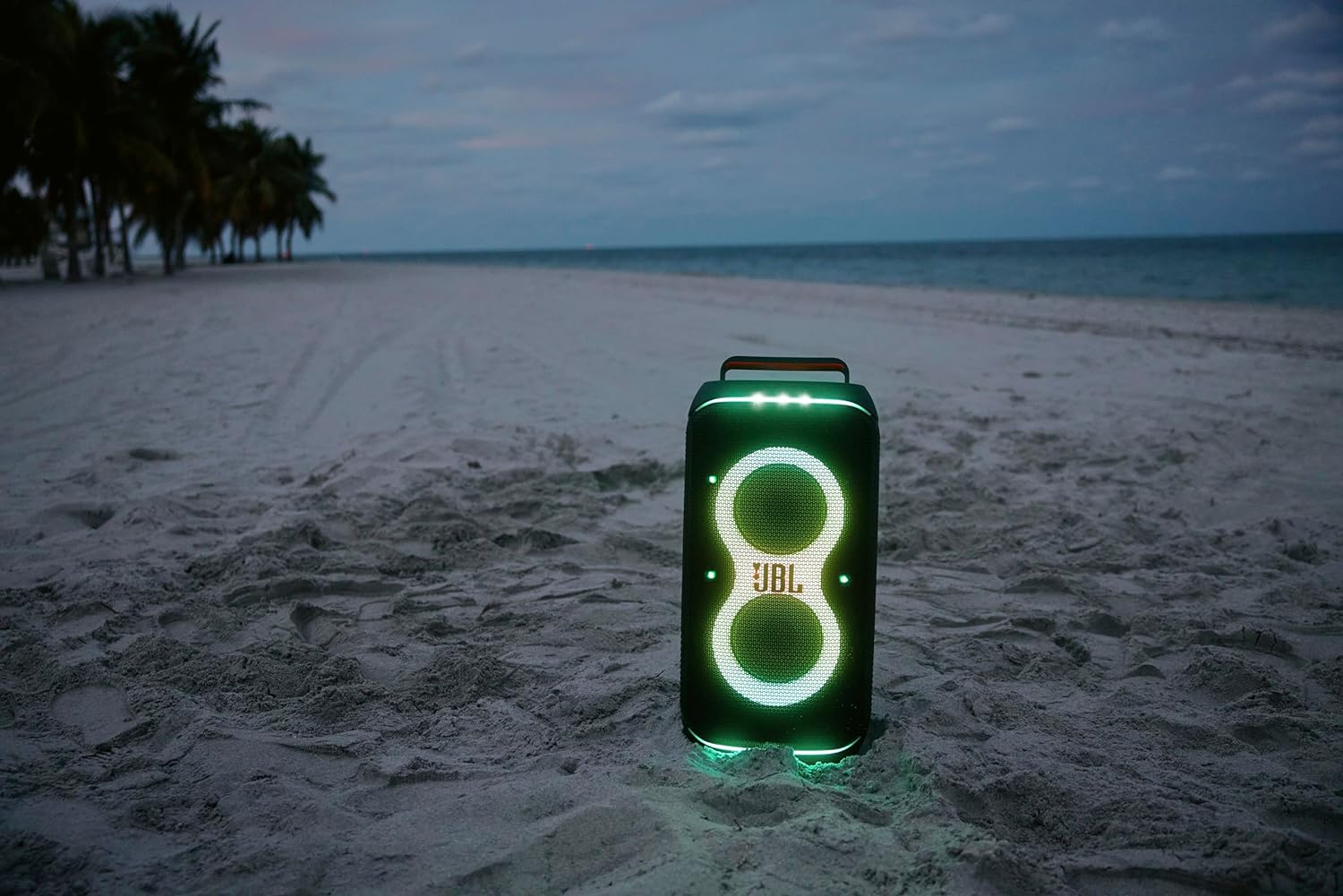 JBL Party box 120 Wireless Bluetooth 160W Party Speaker, AI Sound Boost, Futuristic Light Show, Upto 12Hrs Playtime Mahajan Electronics Online