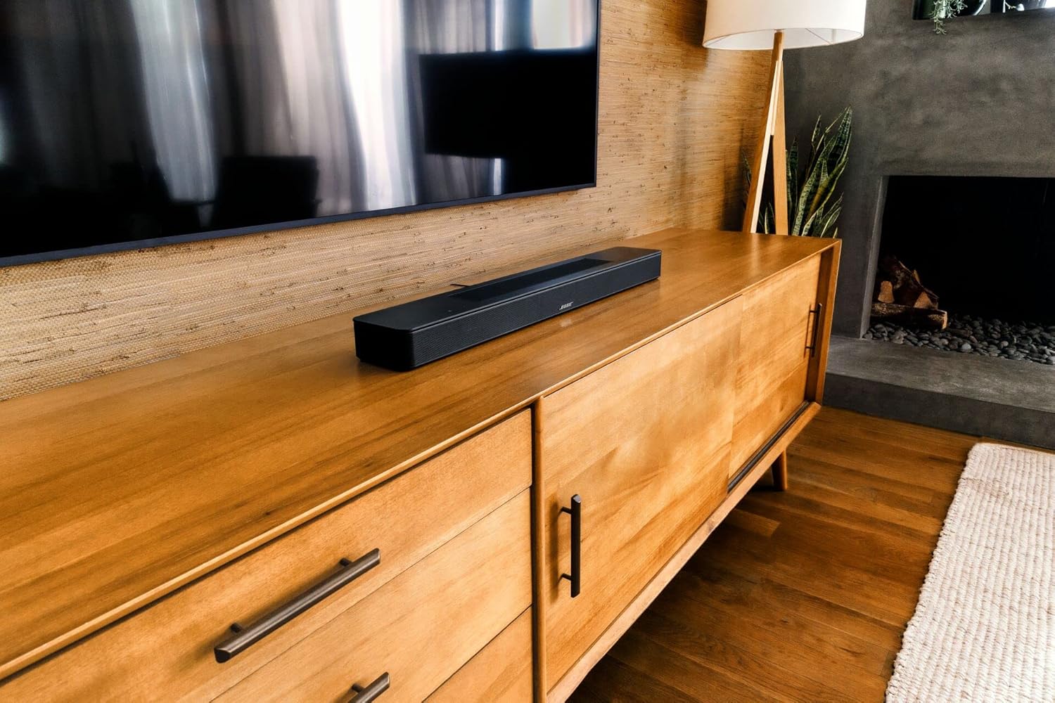 Bose New Smart Dolby Atmos Soundbar, Bluetooth Soundbar Speaker Mahajan Electronics Online
