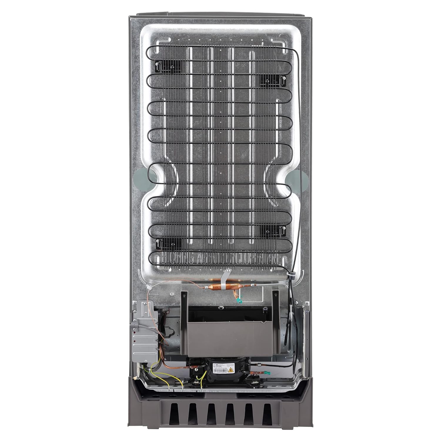 LG L-D199OPZDG 185 L Direct Cool Single Door 3 Star Refrigerator Mahajan Electrtonics Online