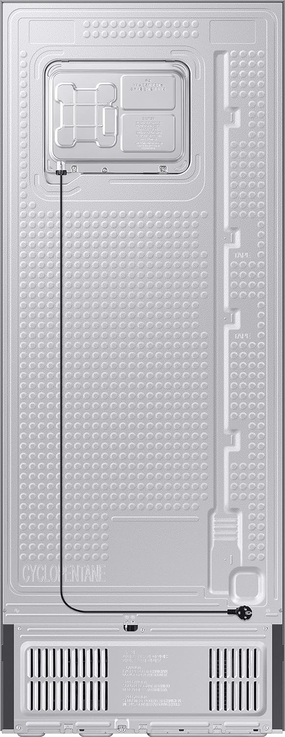 Samsung RT51CB662A22TL 465 L, Bespoke Optimal Fresh+, Digital Inverter, Frost Free Double Door WiFi Embedded Refrigerator Mahajan Electronics Online