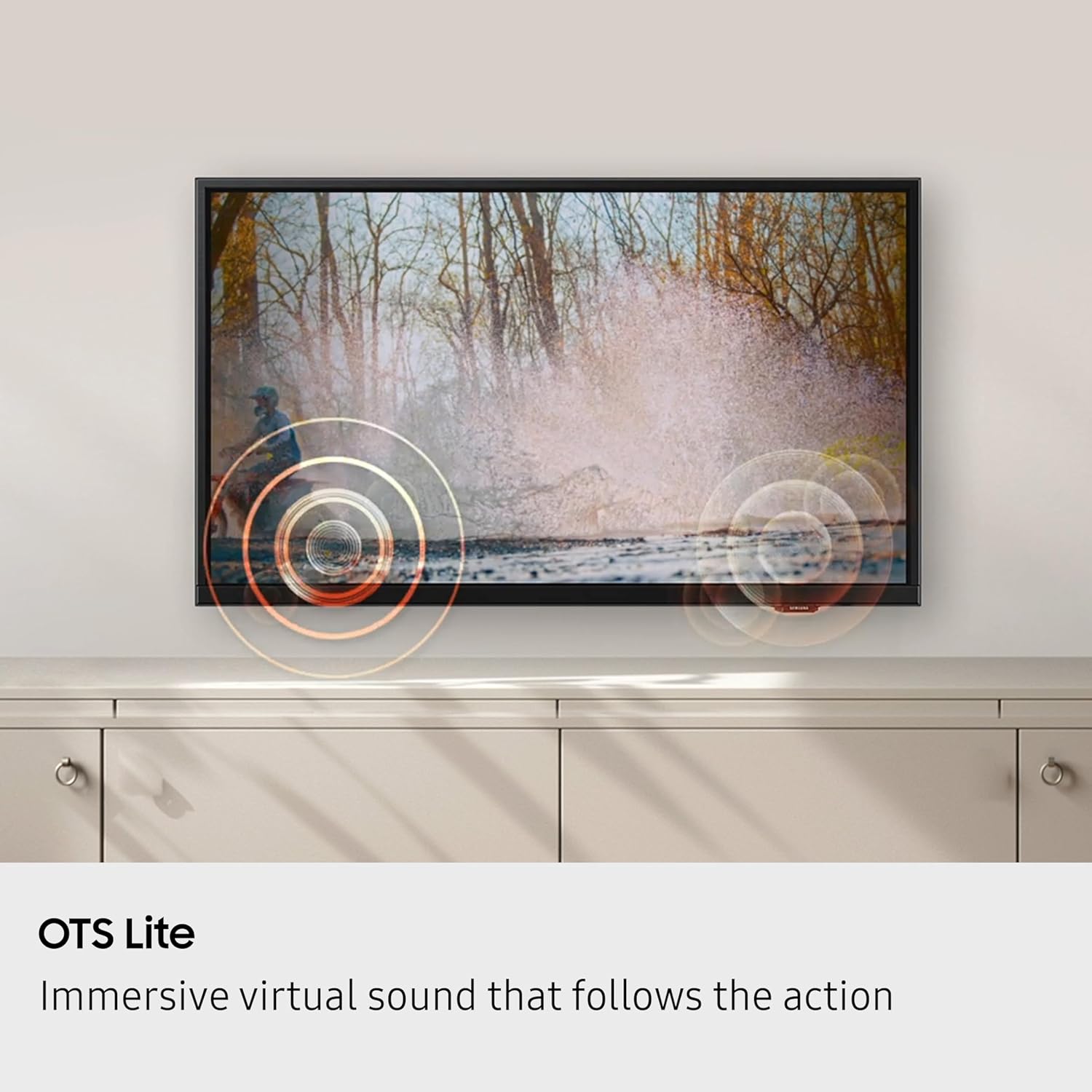 Samsung UA32H4520FUXXL 80 cm (32 inches) HD Smart LED TV (Black)Mahajan Electronics Online